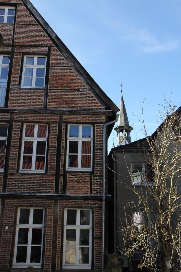 Villa Ferienhaus Kalkarstiege Steinfurt Exterior foto
