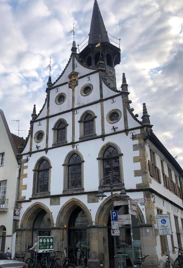 Villa Ferienhaus Kalkarstiege Steinfurt Exterior foto